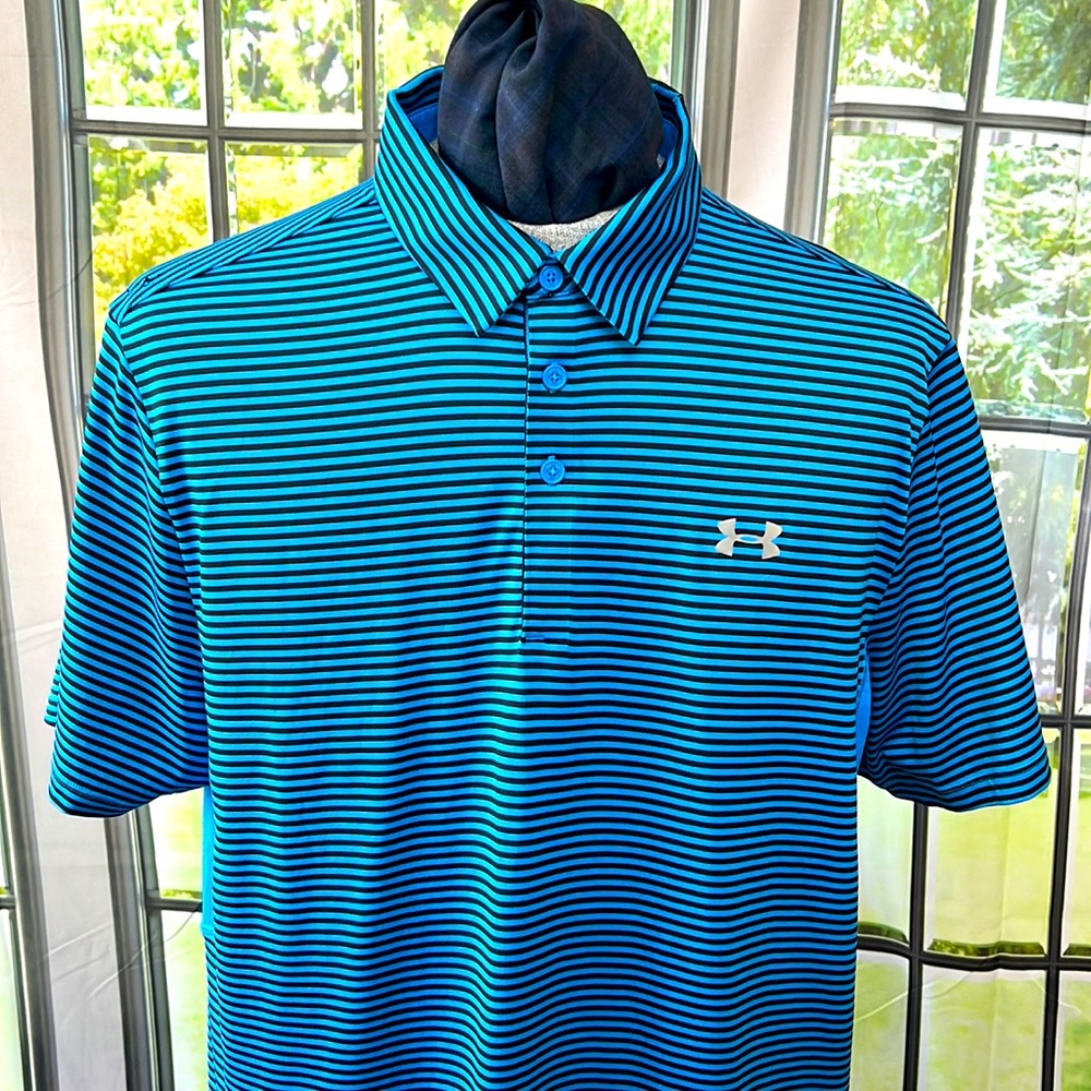 Under Armour golf shirt